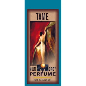 1 oz Multi Oro Perfume - Tame