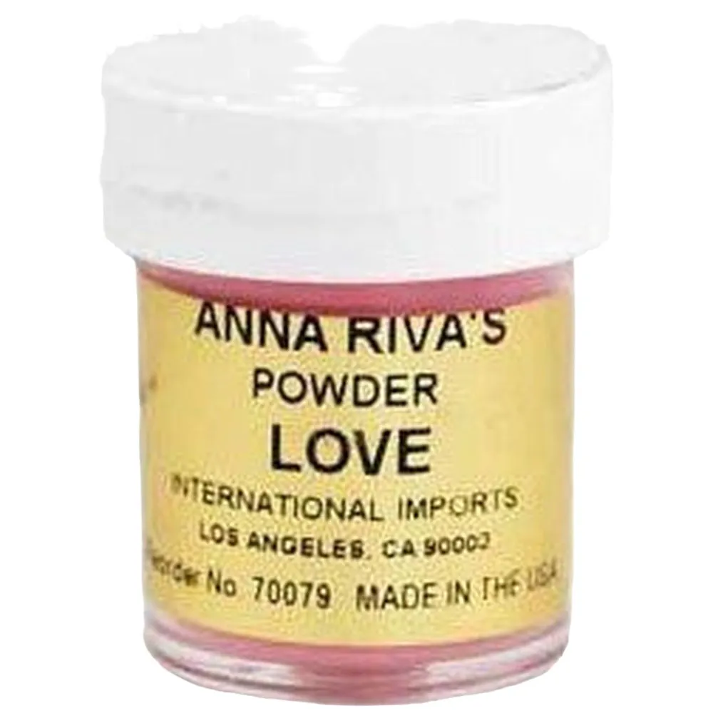 1/2 oz Anna Riva Sachet Powder - Love