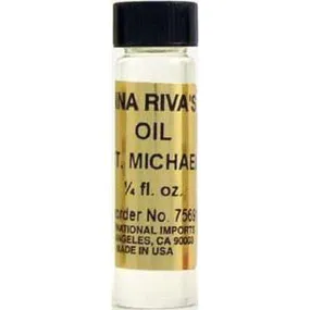 1/4 oz Anna Riva Oil St. Michael