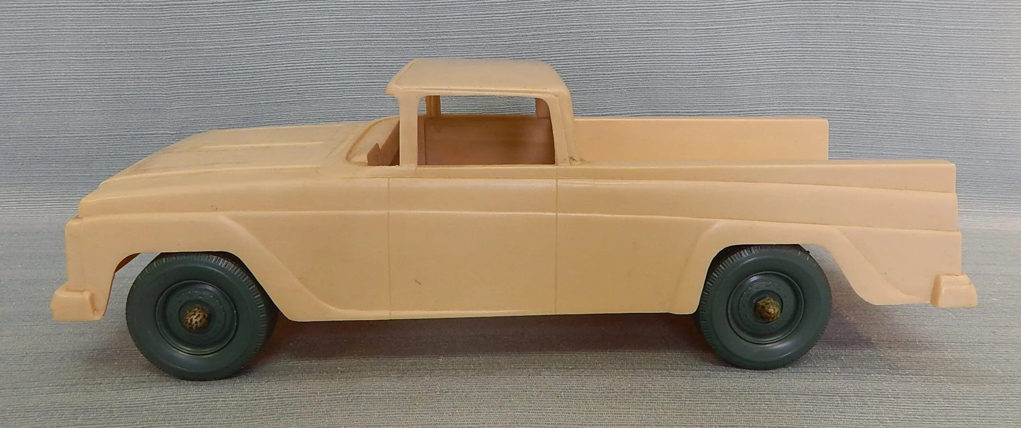 1960s Marx Big Boss Pick-Up Truck with Dented Fender