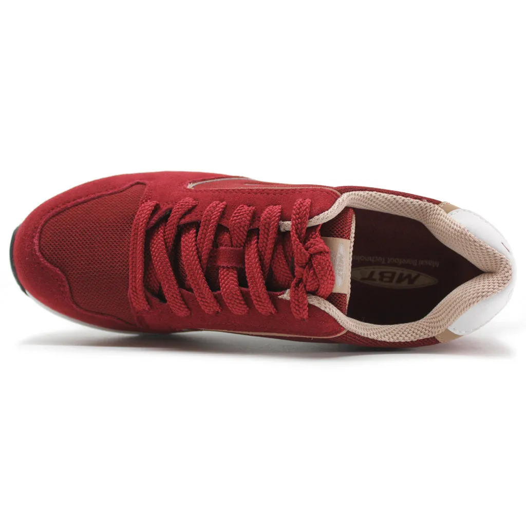 1997 Classic Suede Textile Women's Low-Top Sneakers