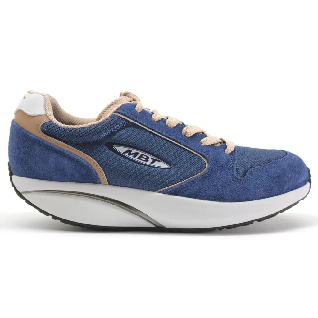 1997 Classic Suede Textile Women's Low-Top Sneakers