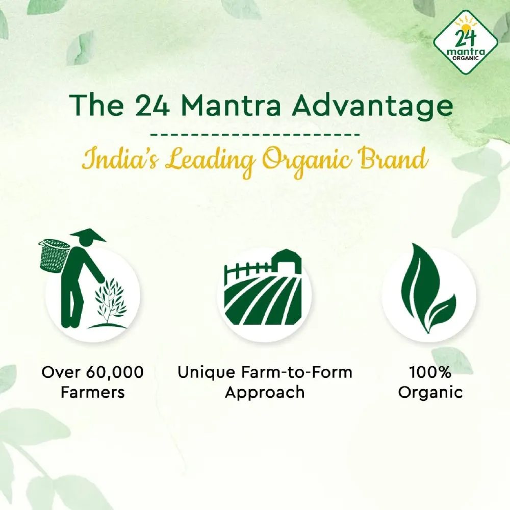 24 Mantra Organic Kabuli Chana