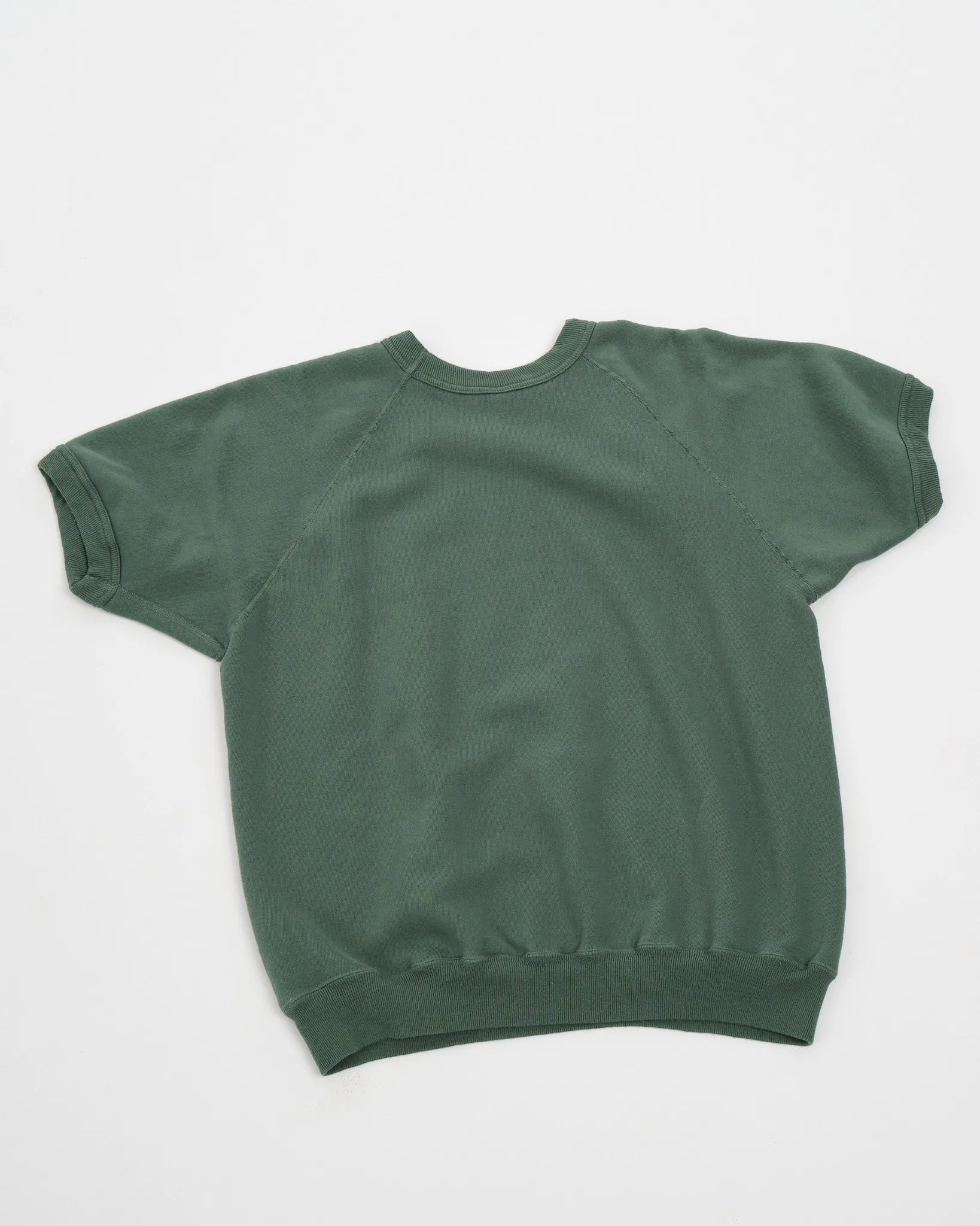 4084 Short Sleeve SW 8Ball Green