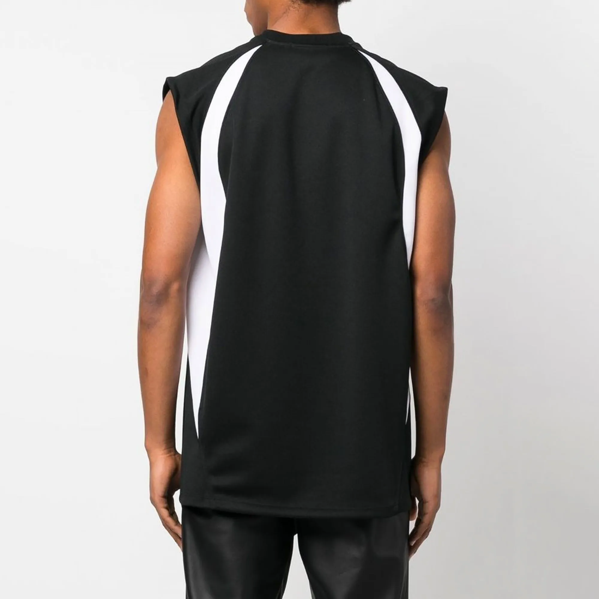 424 Mens Sleeveless Tee