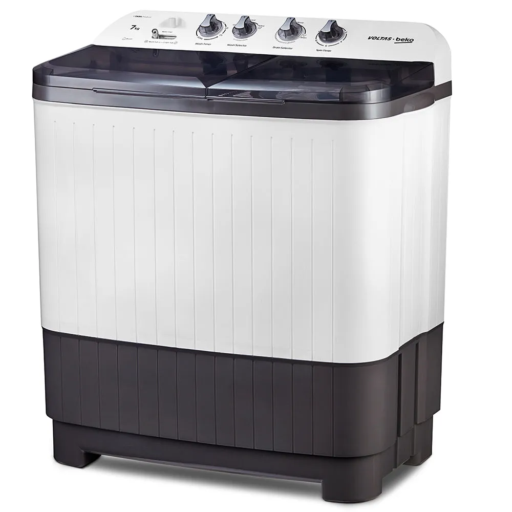 7 kg Semi Automatic Washing Machine