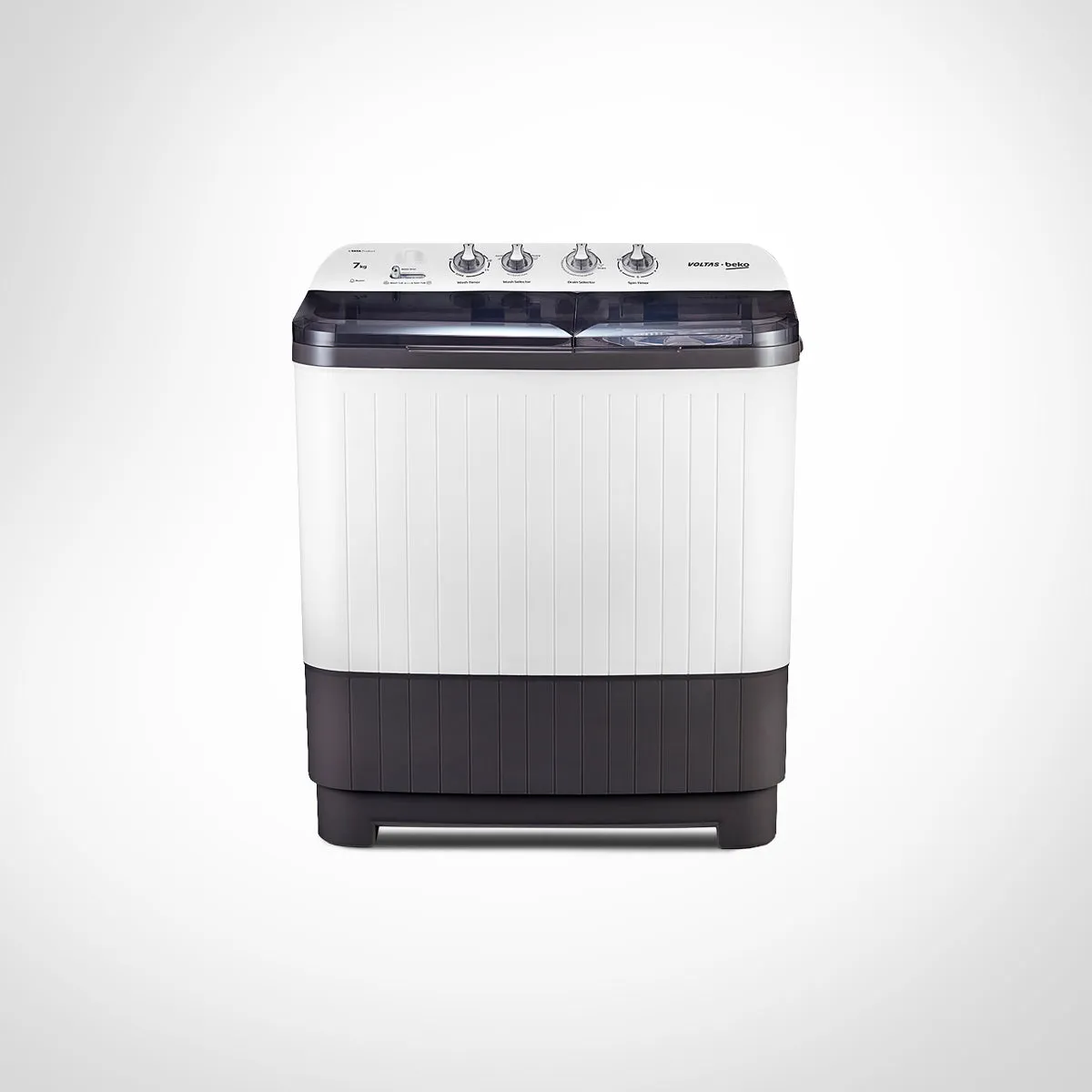 7 kg Semi Automatic Washing Machine