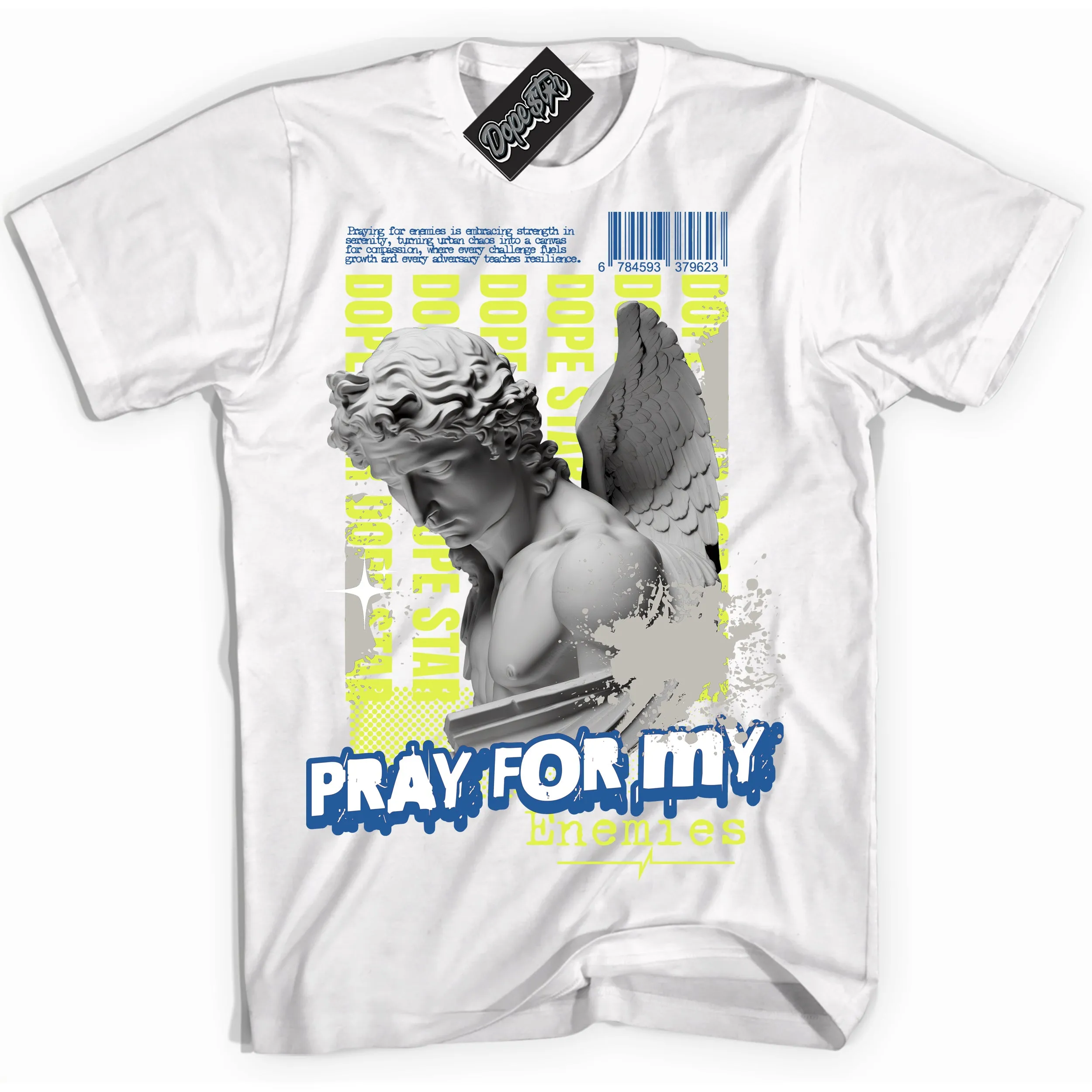 '86 Air Max Day 1s  DopeStar Shirt Pray Enemies Graphic