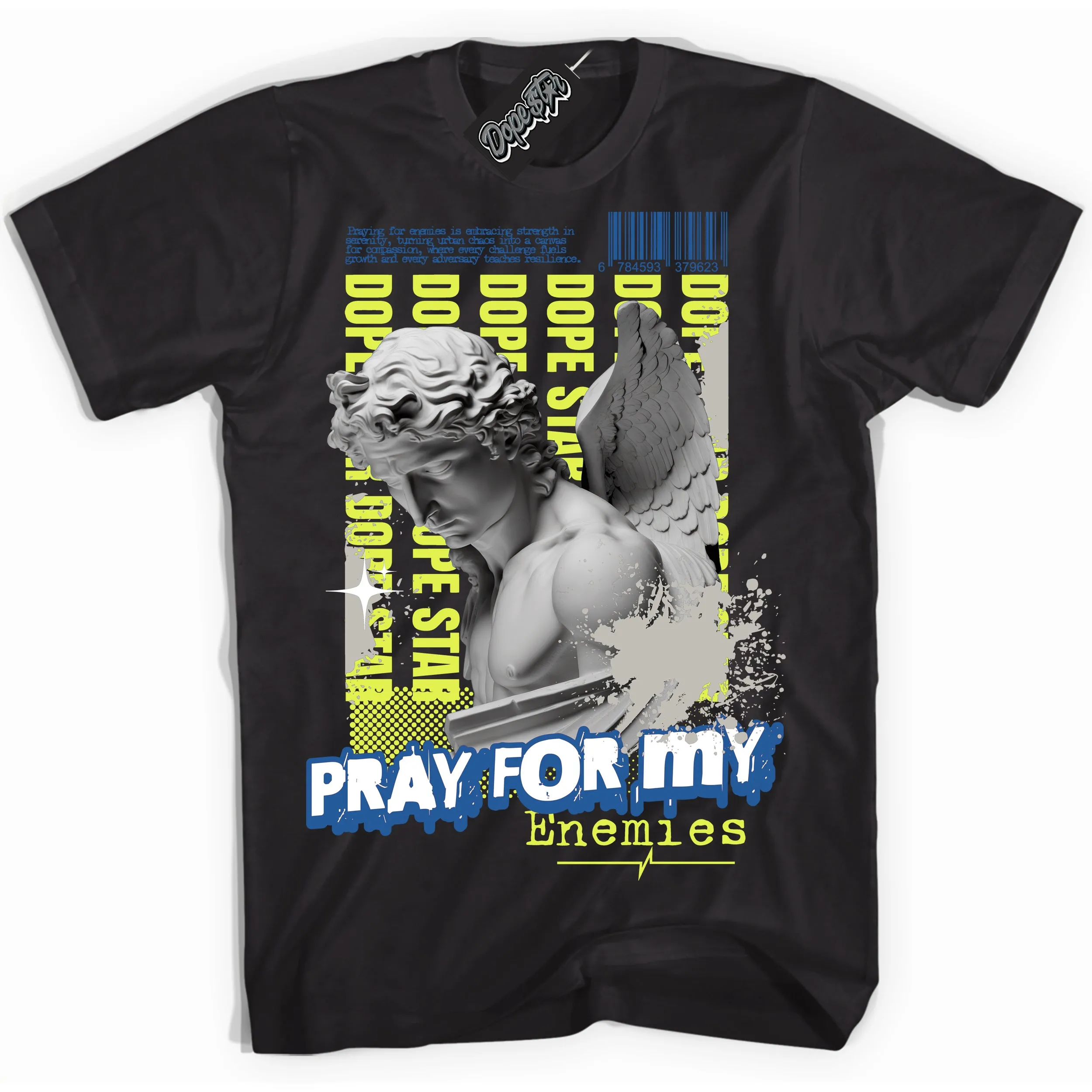 '86 Air Max Day 1s  DopeStar Shirt Pray Enemies Graphic