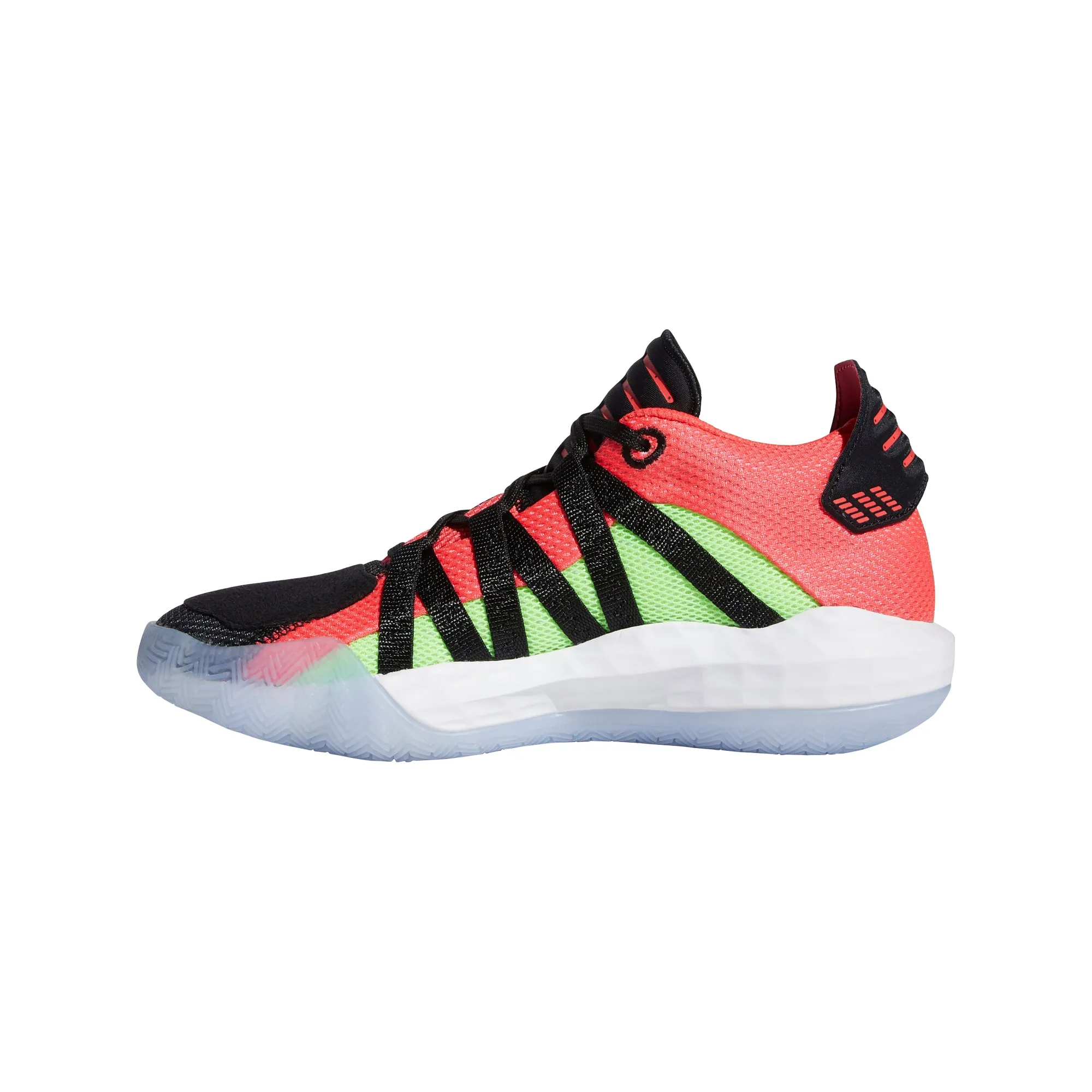 ADIDAS DAME 6 JUNIOR "RUTHLESS"