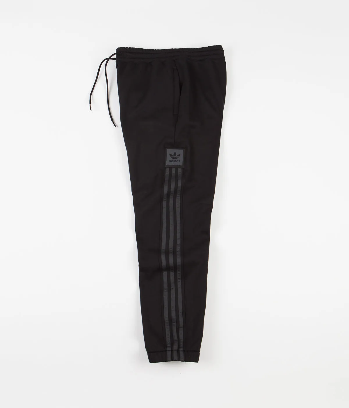 Adidas Tech Sweatpants - Black / Carbon