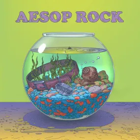 Aesop Rock - Cat Food (Digital)