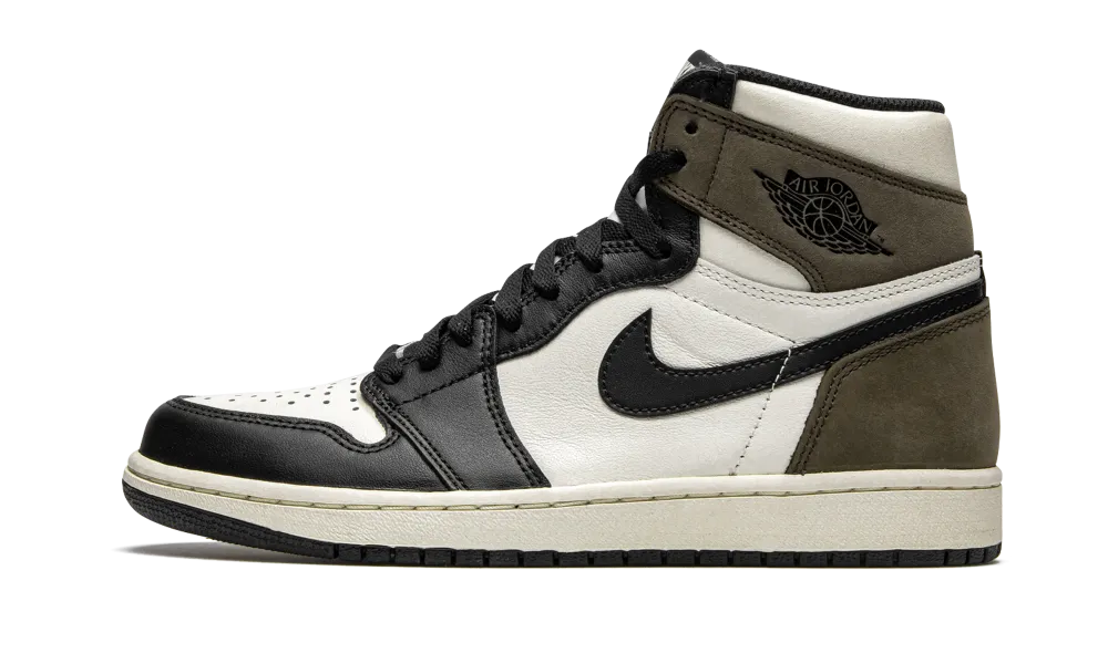 Air Jordan 1 Retro High Dark Mocha