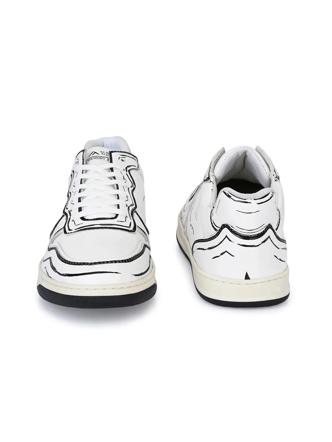 Alberto Torresi Mayhem Sneakers