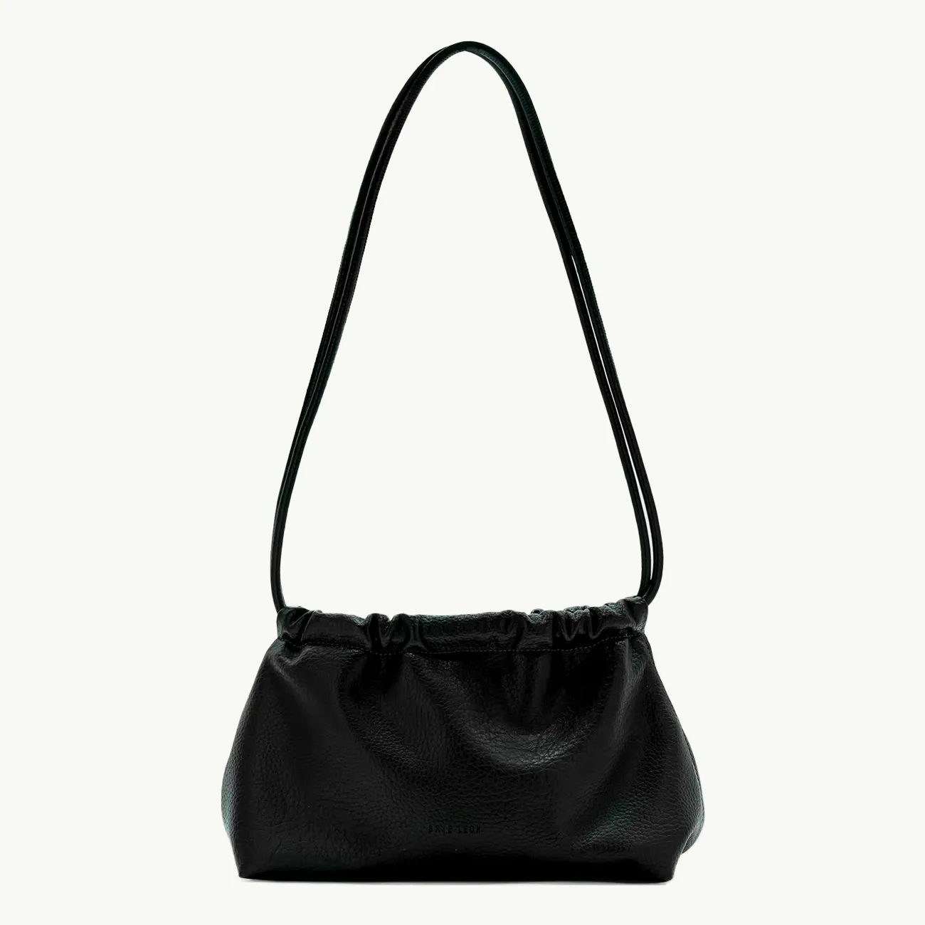 ALMA BAG BLACK NAPPA