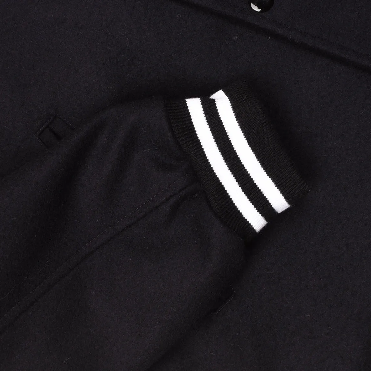 ARIES Wool Varsity Jacket