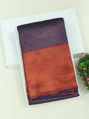 Art Silk Wedding Saree- ₹915