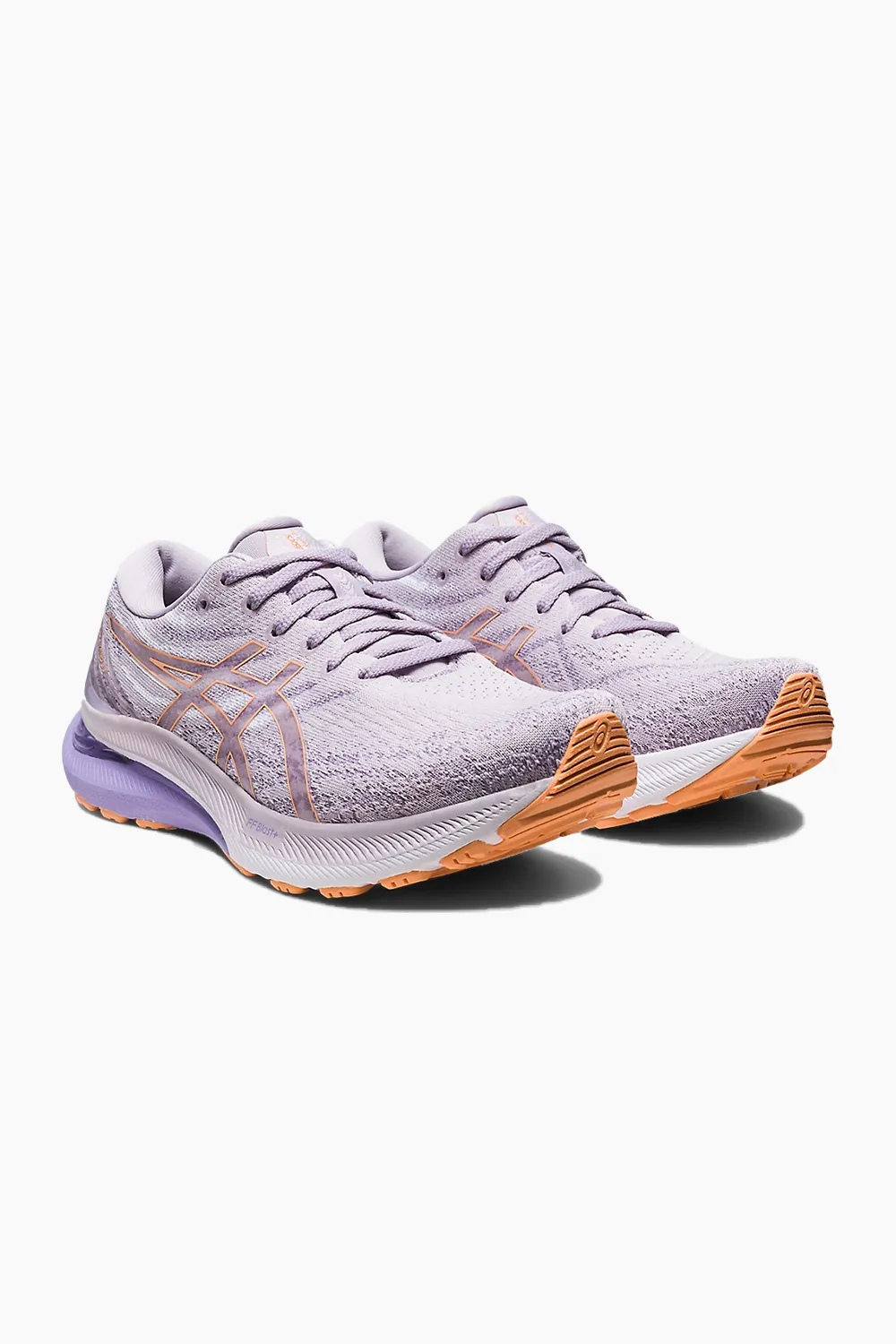 ASICS Women's Gel Kayano 29 in Dusk Violet/Summer Dune