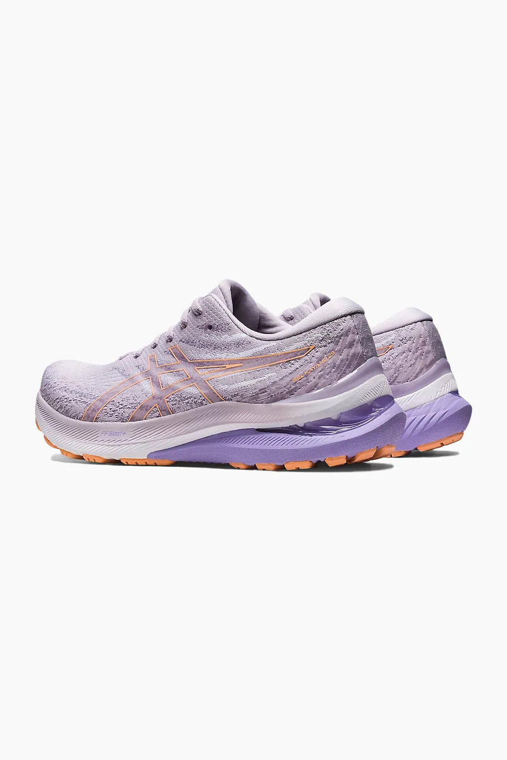 ASICS Women's Gel Kayano 29 in Dusk Violet/Summer Dune