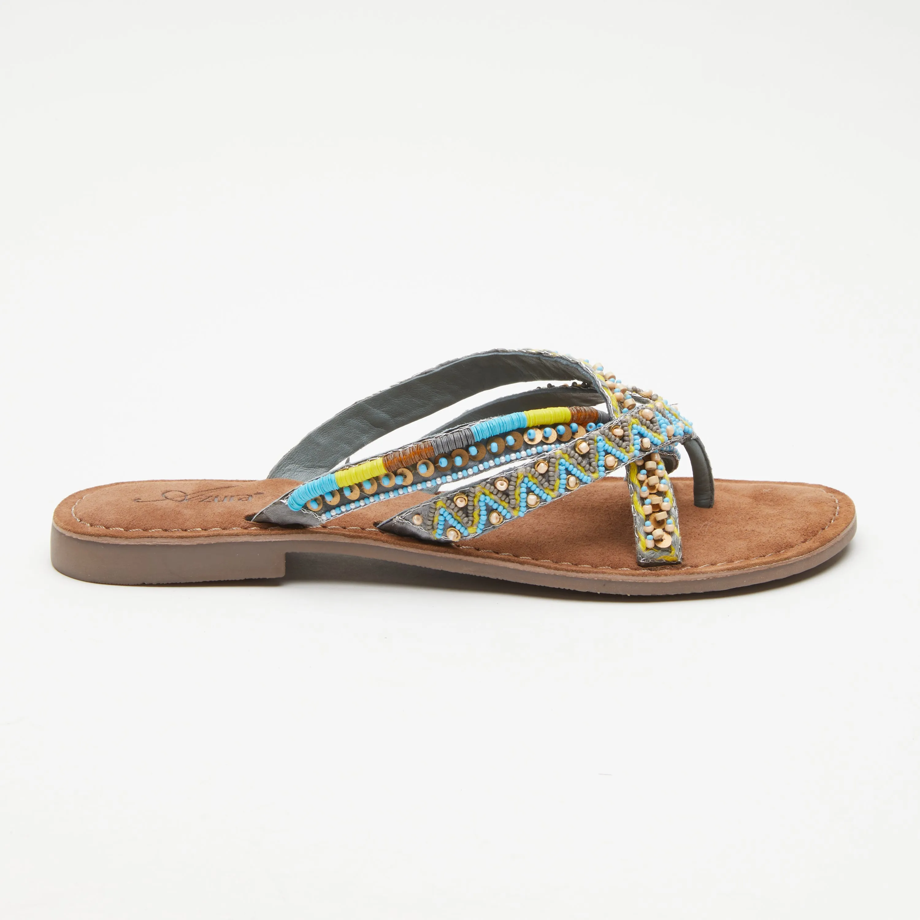 AZURA TRIAGE SLIDE SANDAL