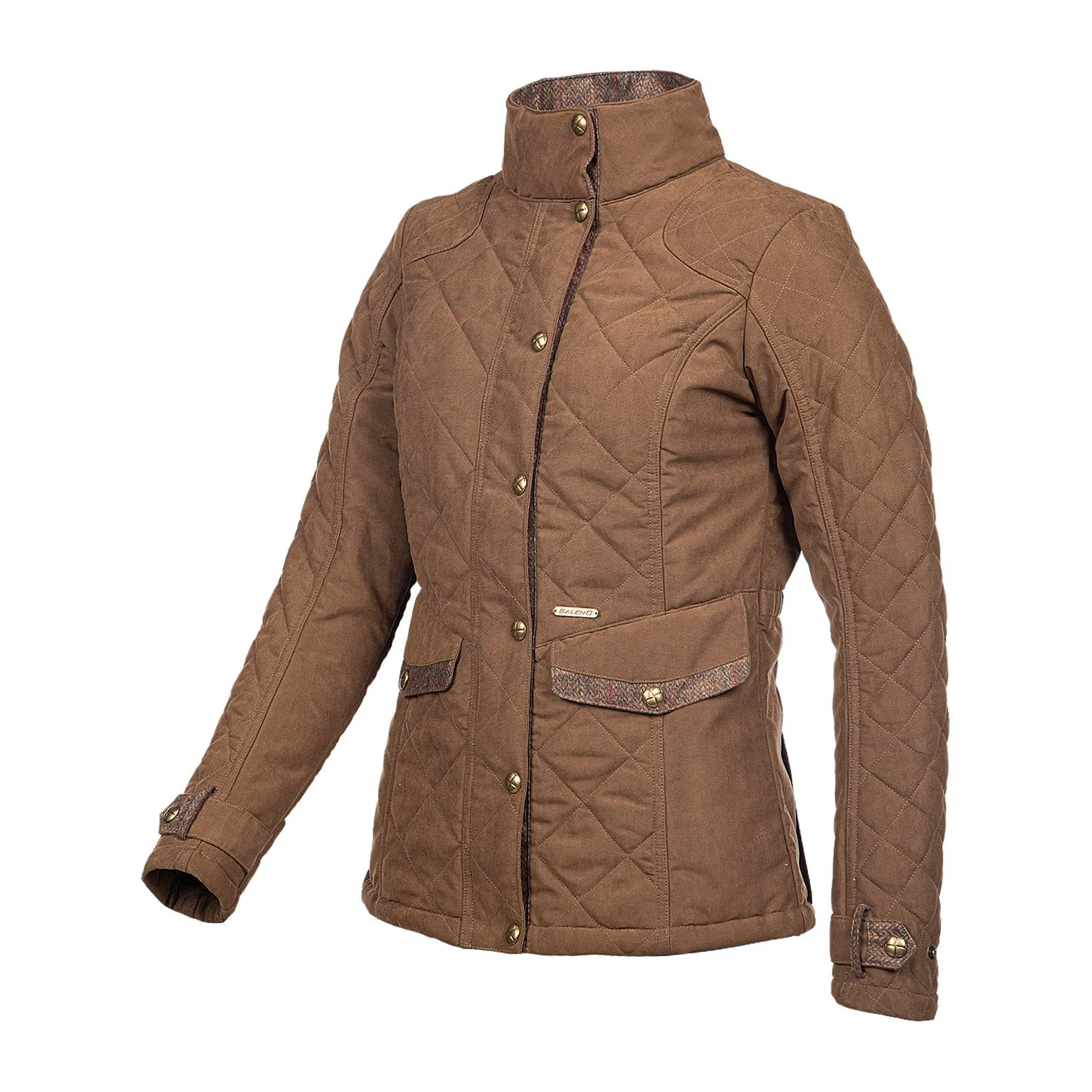 Baleno Halifax Ladies Quilted Jacket