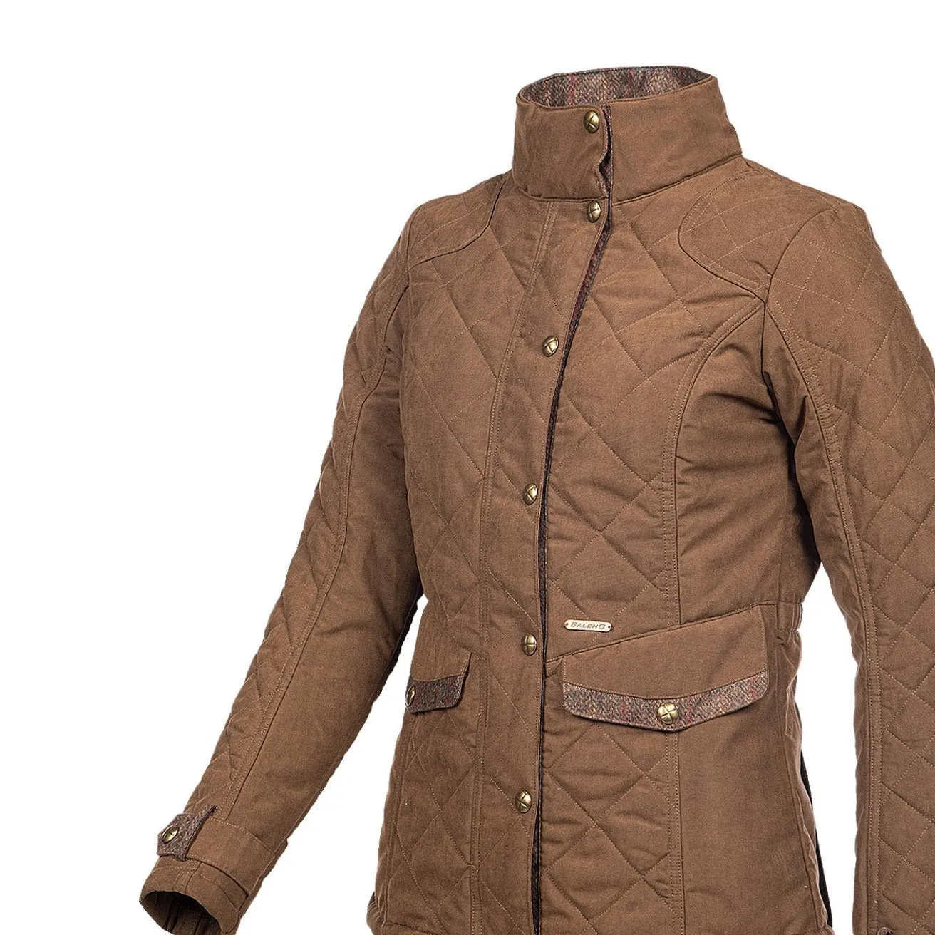 Baleno Halifax Ladies Quilted Jacket