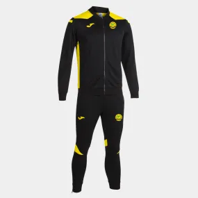 Blisworth Joma Championship VI Tracksuit Black/Yellow