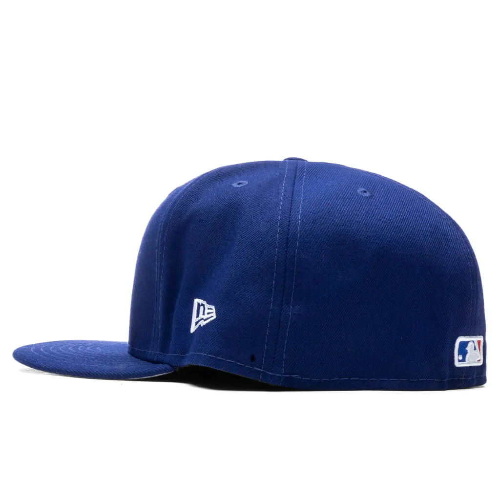 Blooming 59FIFTY Fitted - Los Angeles Dodgers