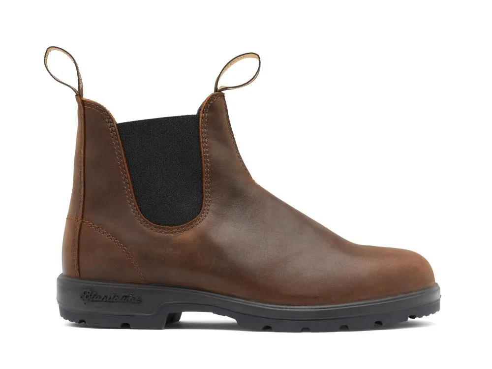 'Blundstone' Women's Chelsea Boot - Antique Brown