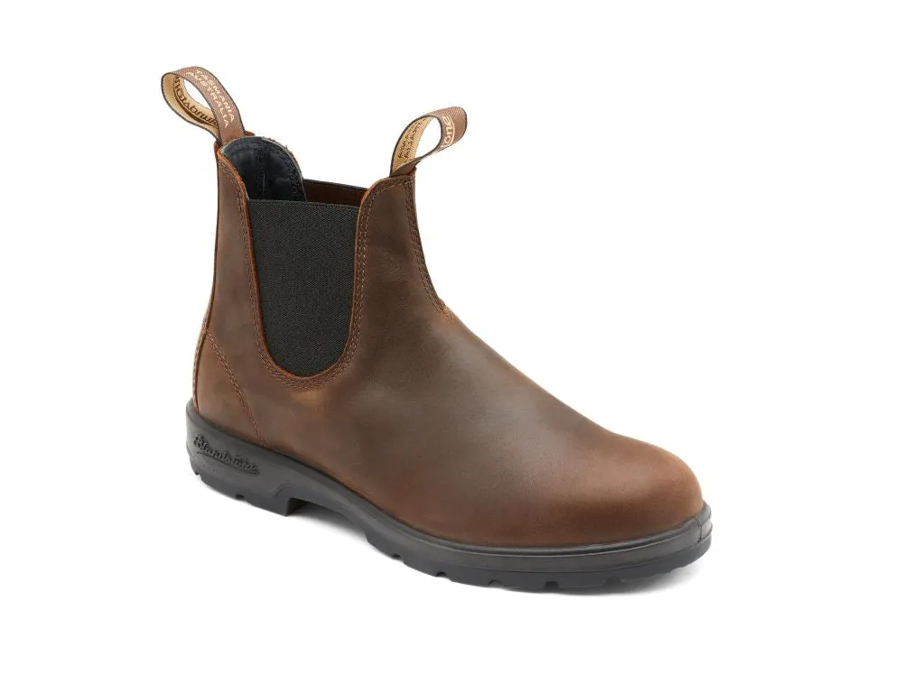 'Blundstone' Women's Chelsea Boot - Antique Brown