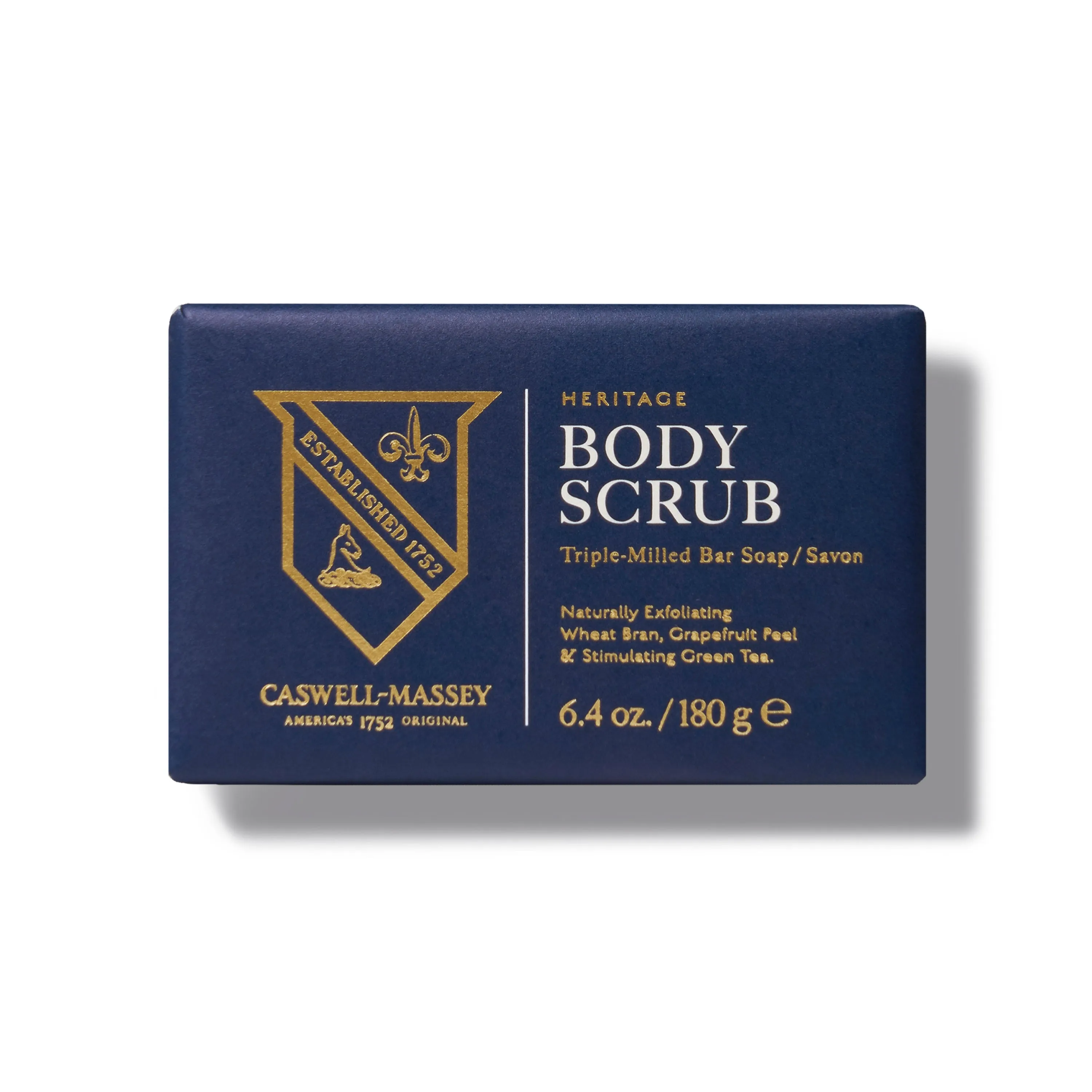 Body Scrub Bar