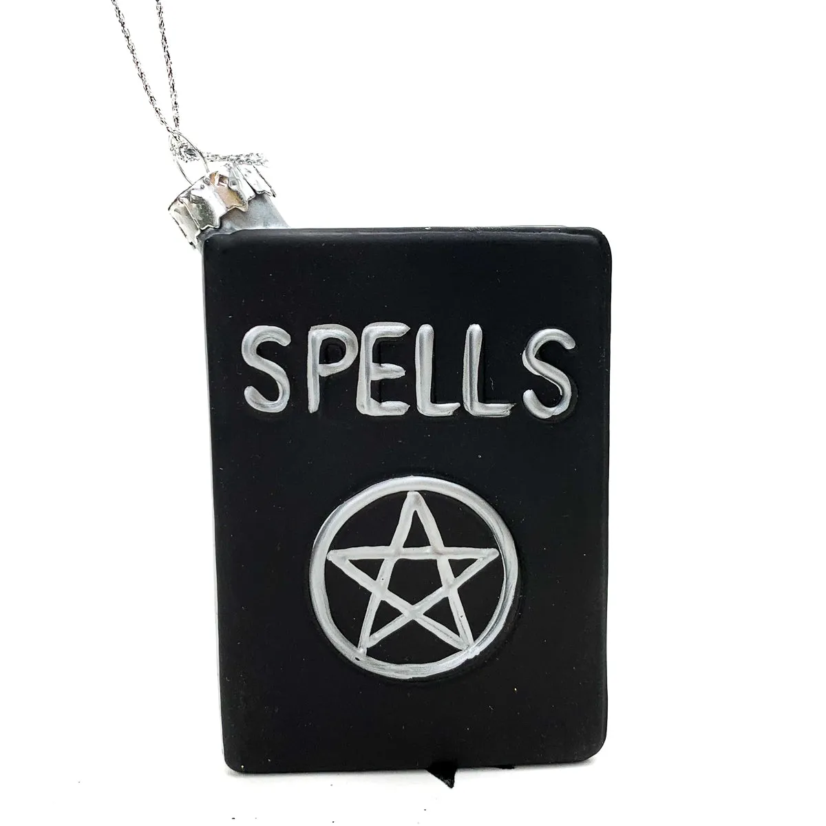 Book of Spells Ornament