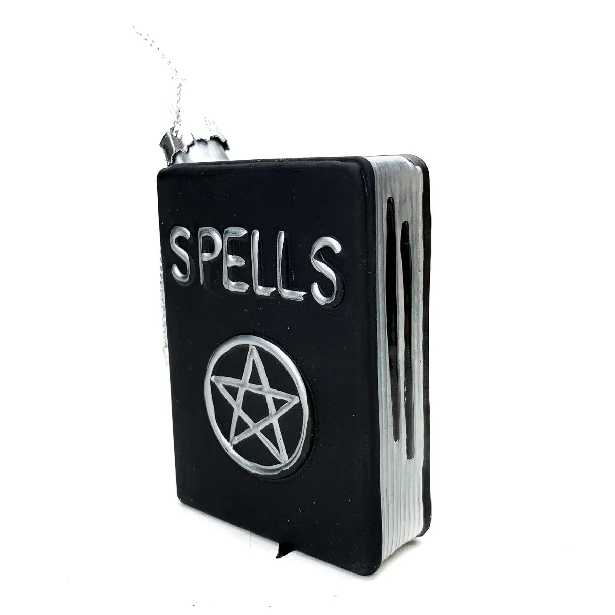 Book of Spells Ornament