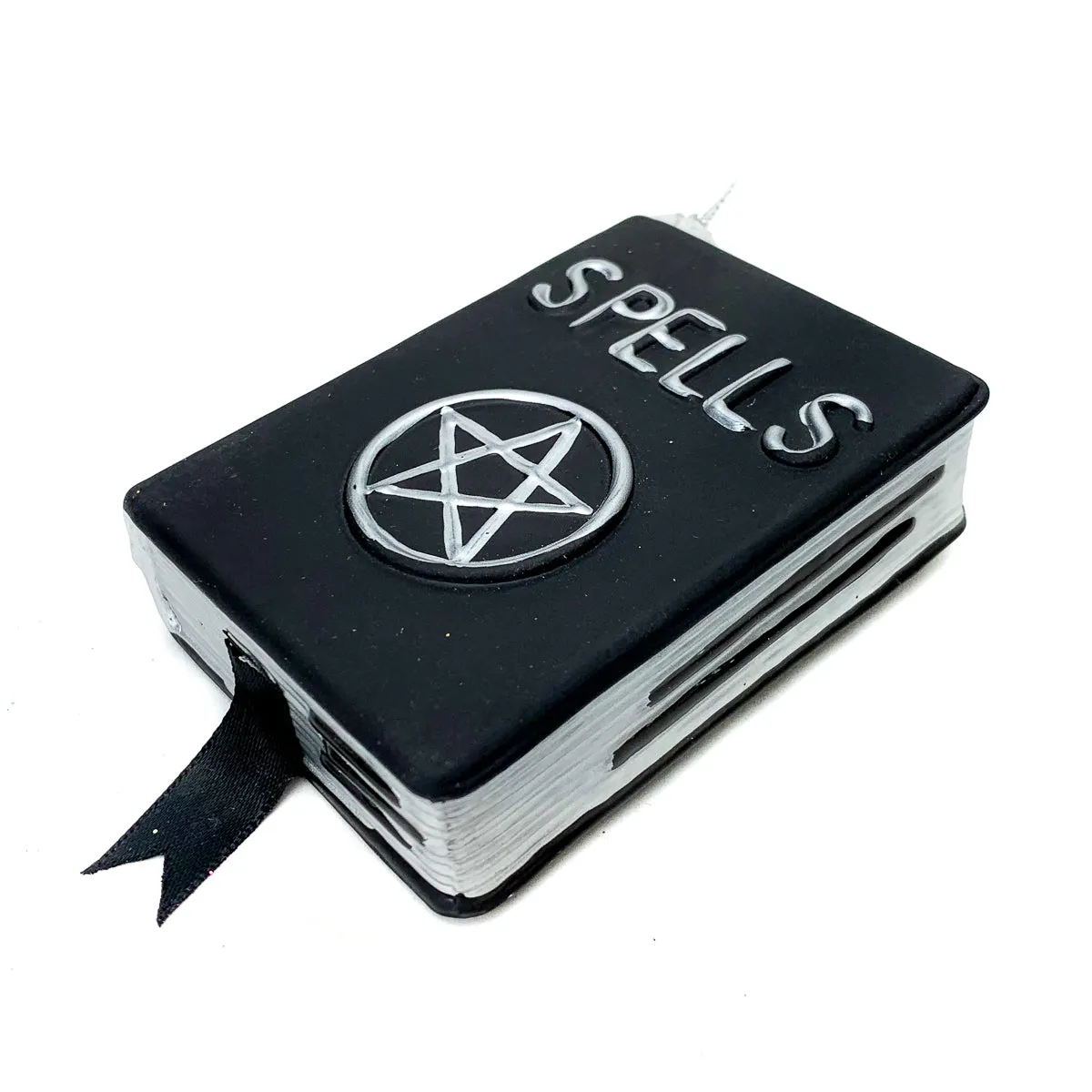 Book of Spells Ornament