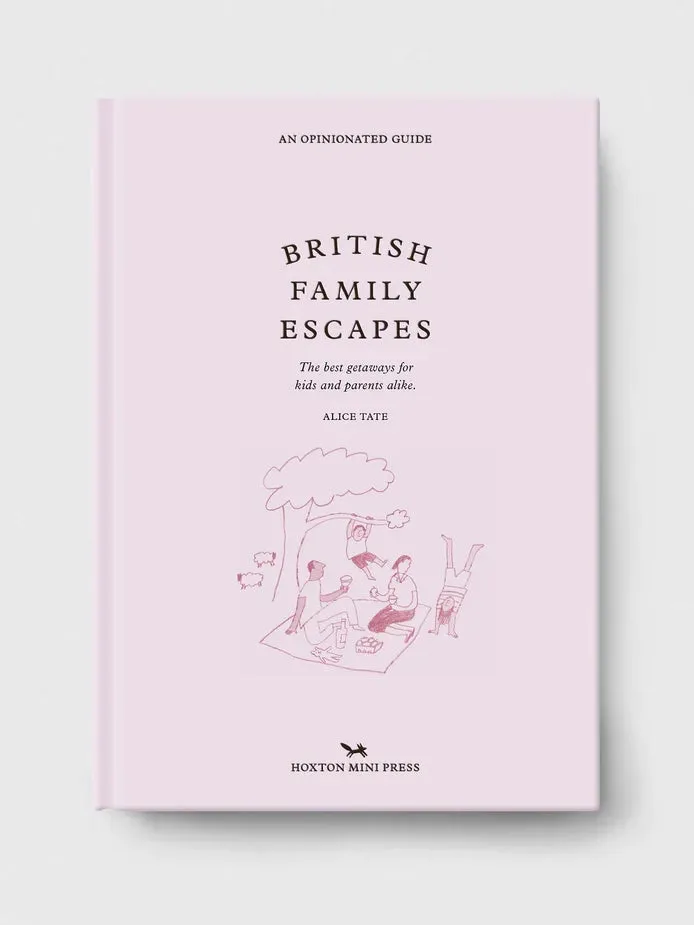 British Family Escapes