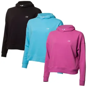 Calvin Klein Ladies Capa Pullover Hoodie