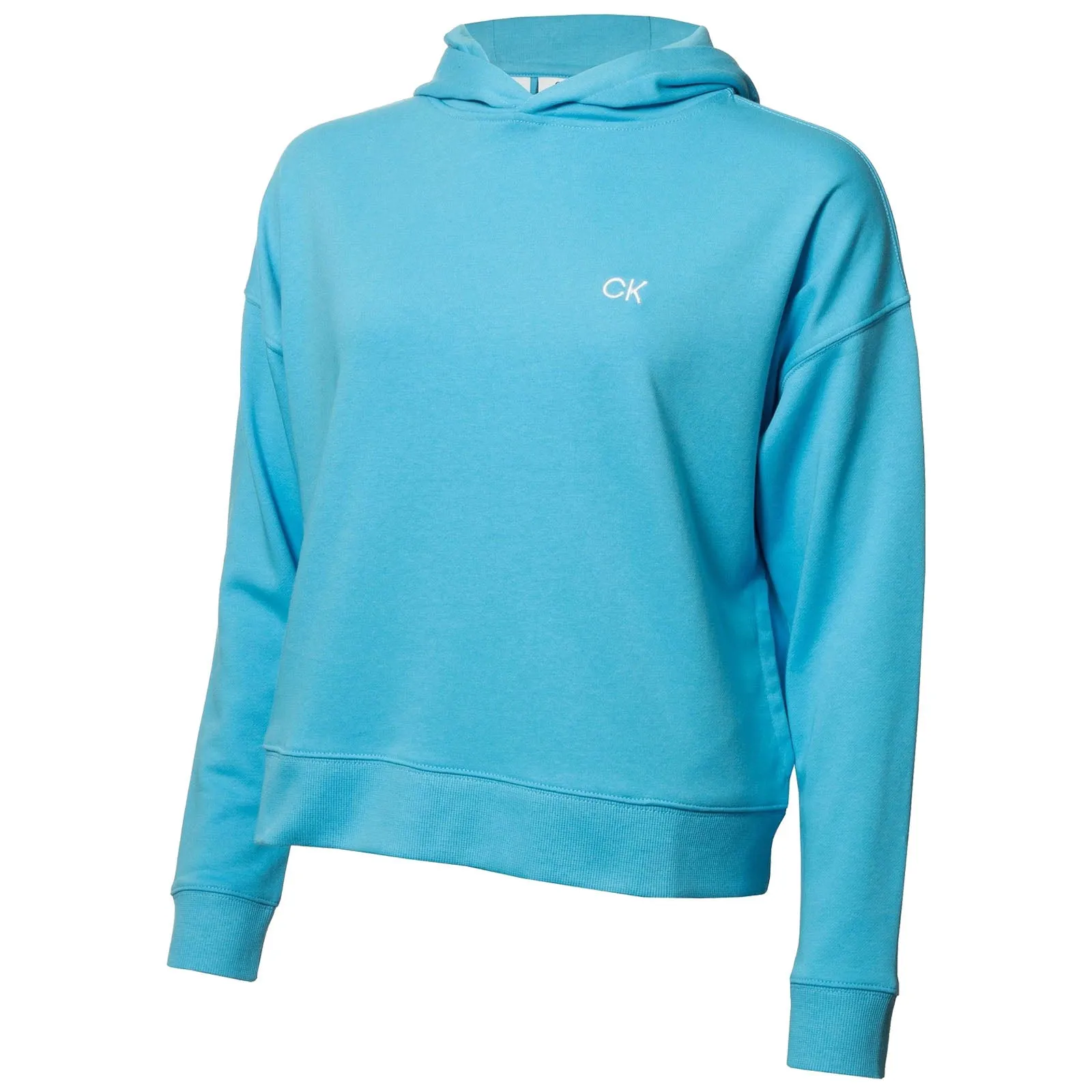 Calvin Klein Ladies Capa Pullover Hoodie