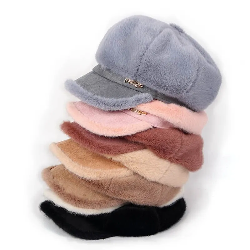 Cap Drag Sheep (Beige)