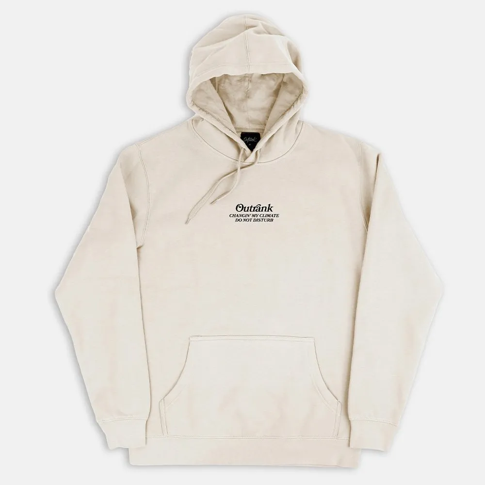 Changin’ My Climate Embroidered Hoodie