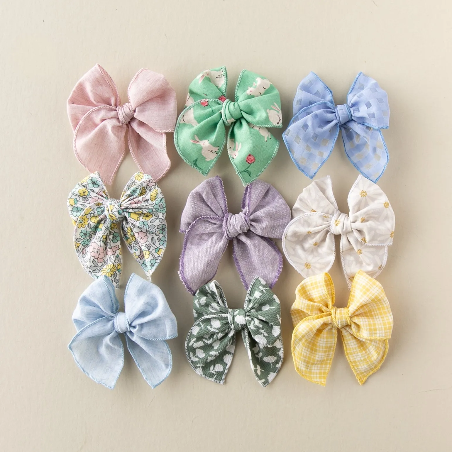 Cherry Blossom | Petite Party Bow