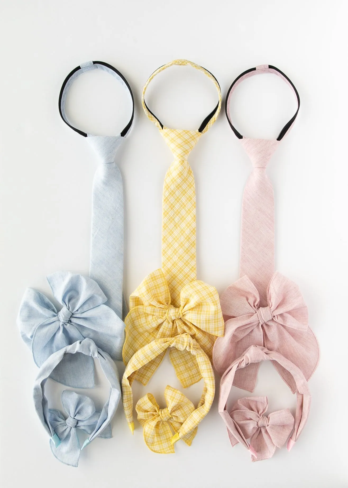 Cherry Blossom | Petite Party Bow