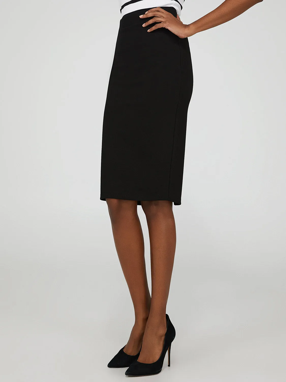 Classic Pencil Skirt