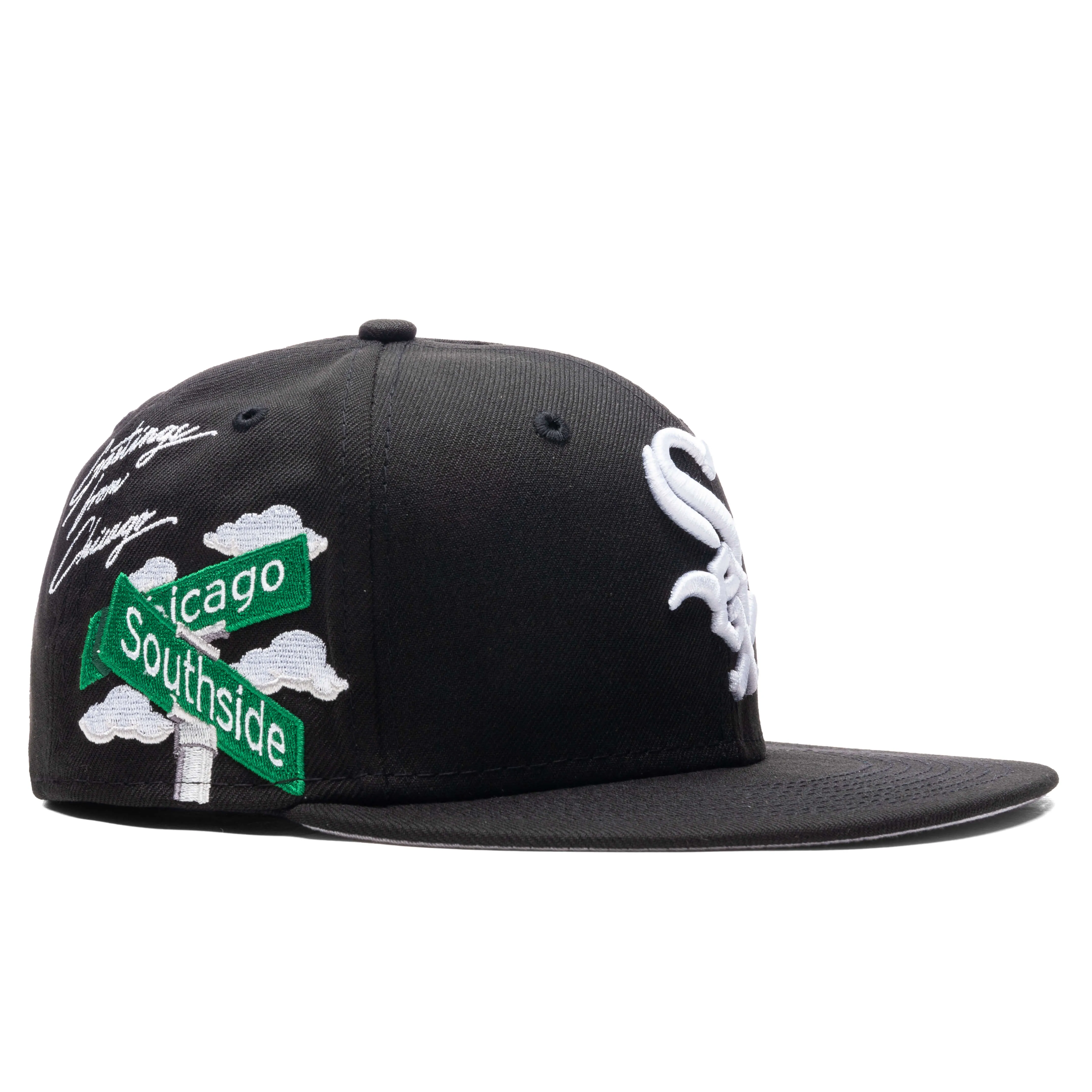 Cloud Icon 59FIFTY Fitted - Chicago White Sox