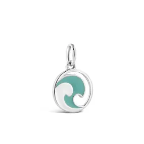 Collectible Travel Treasures? Wave Charm