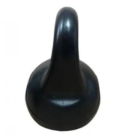 Contes 6Kg Kettlebell in PVC with sand and anti-chafing handle