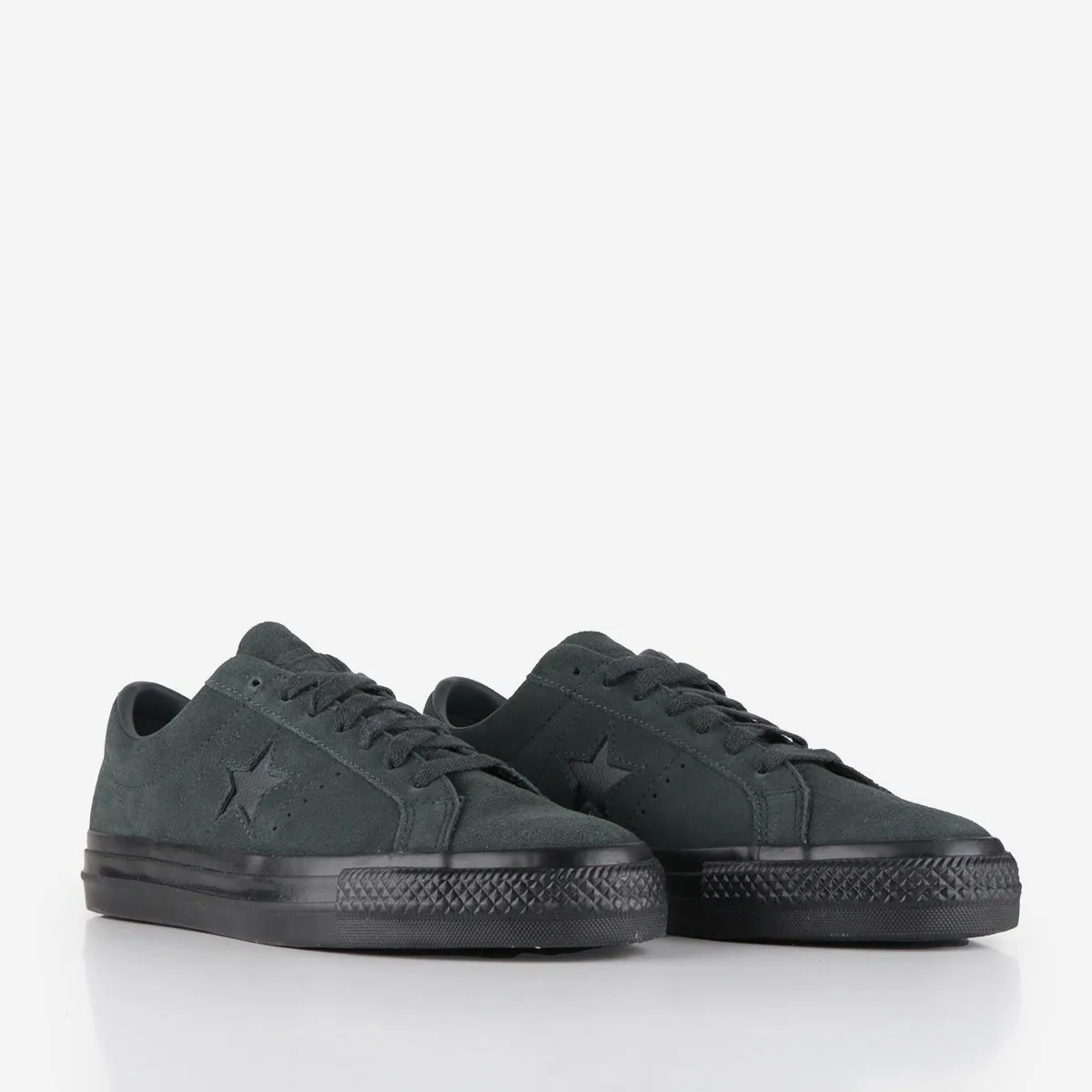 Converse One Star Pro Classic Suede Ox Shoes