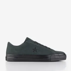 Converse One Star Pro Classic Suede Ox Shoes