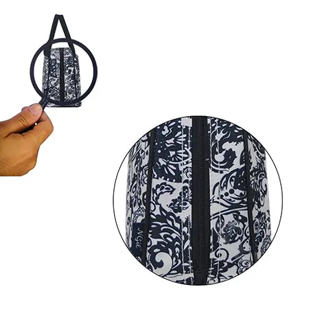 Damask Bliss NGIL Insulated Lunch Bag