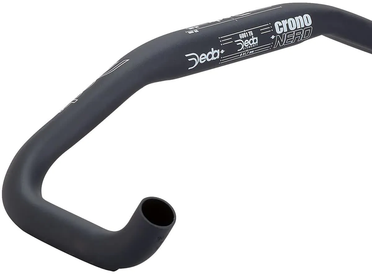 Deda Crononero Low Rider Basebar