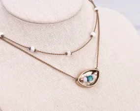 Devine Eye - Necklace Stack (10% off)